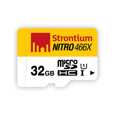 Thẻ nhớ 32Gb Nitro UHS-1 Strontium